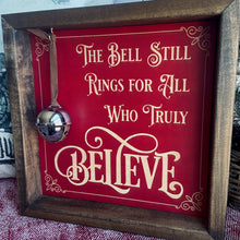 Load image into Gallery viewer, Polar Express Believe