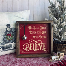 Load image into Gallery viewer, Polar Express Believe