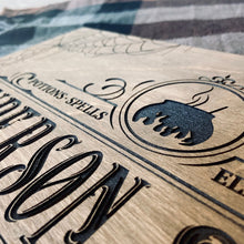 Load image into Gallery viewer, Sanderson Sisters Apothecary