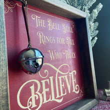 Load image into Gallery viewer, Polar Express Believe