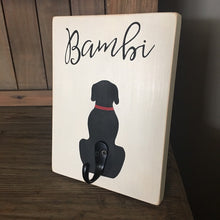 Load image into Gallery viewer, Custom Leash Hook