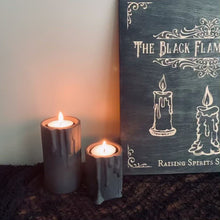 Load and play video in Gallery viewer, The Black Flame Candle Co.
