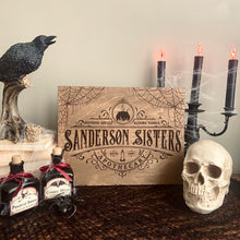 Load image into Gallery viewer, Sanderson Sisters Apothecary
